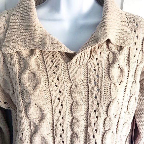 Hazel Moon Women’s Sweater Size Small - Picture 2 of 10